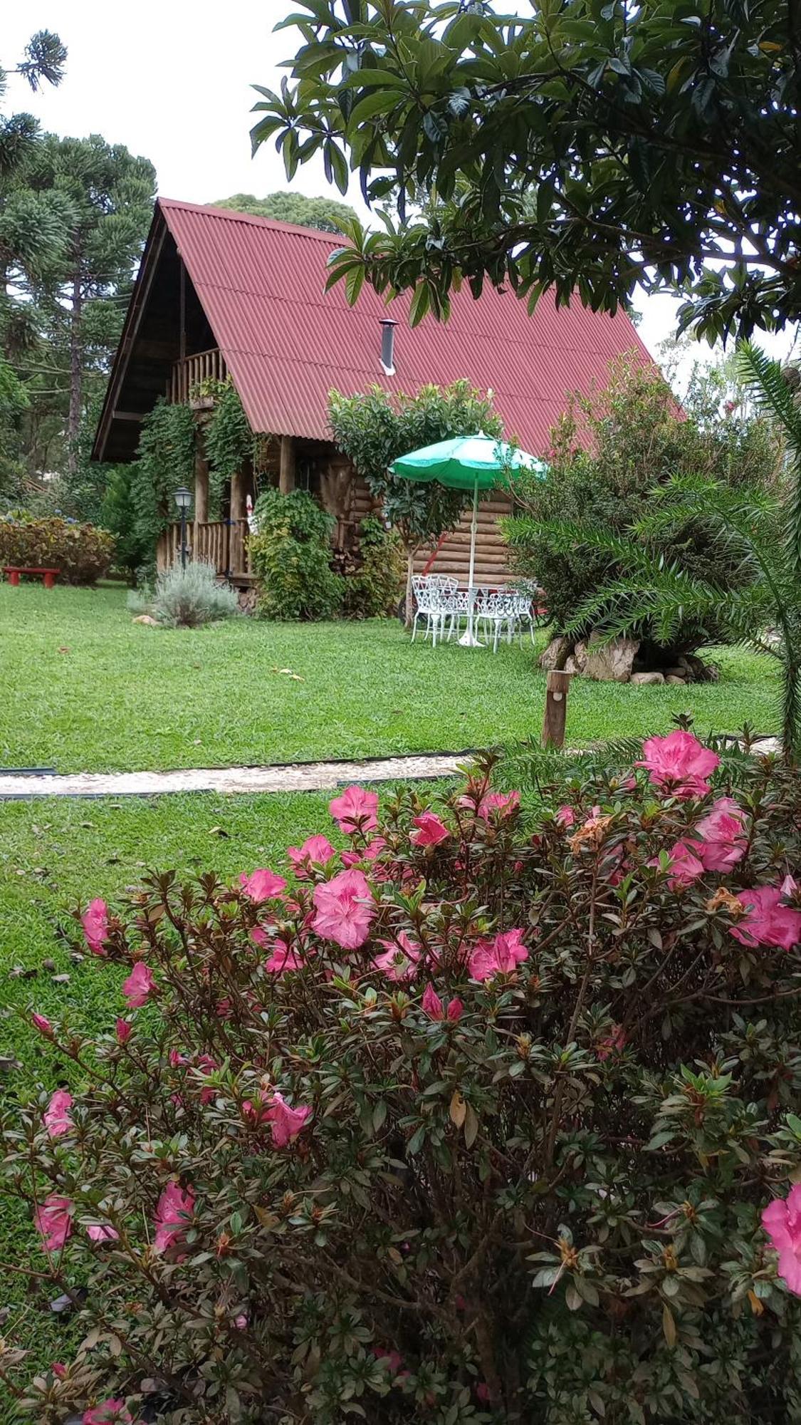 Casa De Toras Hotel กังโปอาเลกรี ภายนอก รูปภาพ