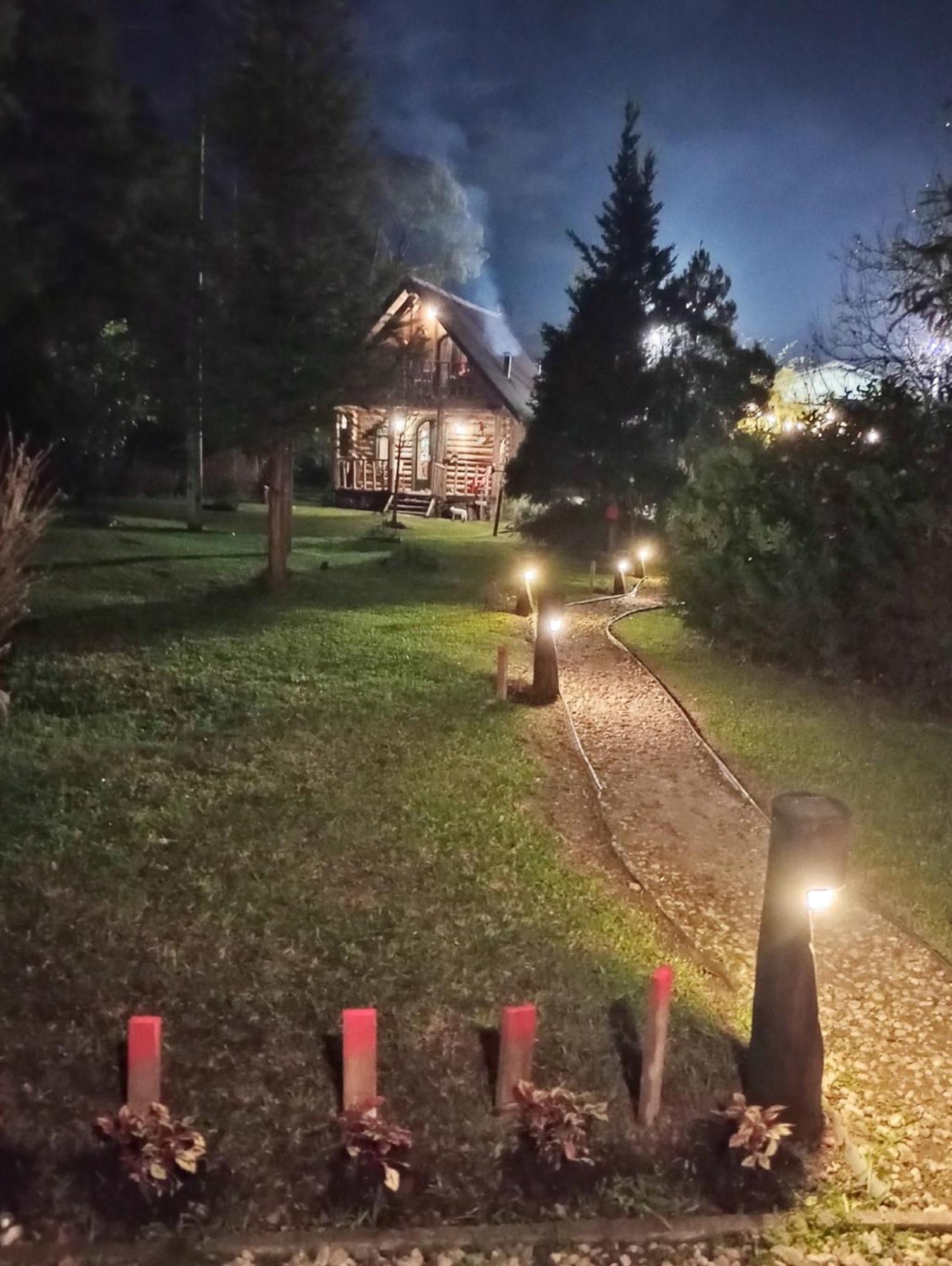 Casa De Toras Hotel กังโปอาเลกรี ภายนอก รูปภาพ